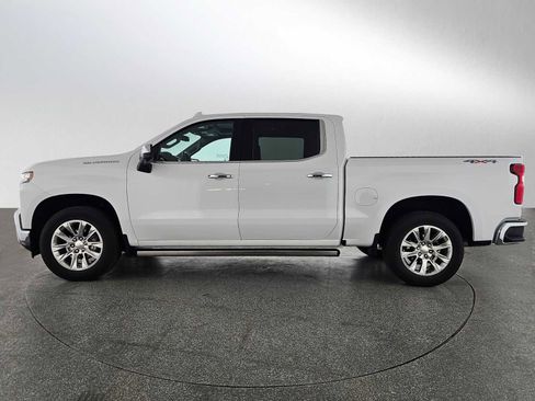 Used 2022 Chevrolet Silverado 1500 LTZ w/ LTZ Premium Package image 6