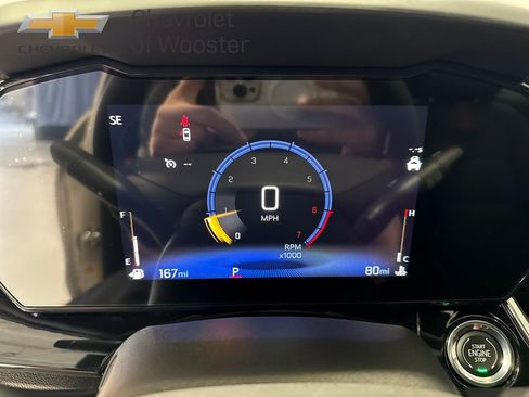 New 2026 Chevrolet Trax RS image 7