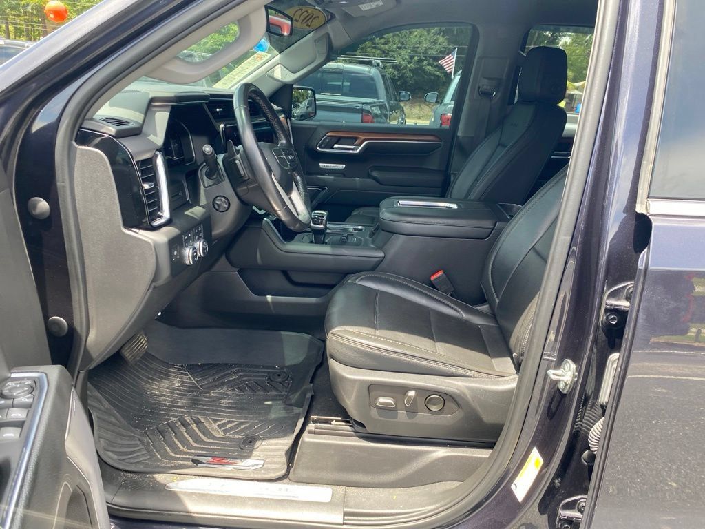 Used 2022 GMC Sierra 1500 Denali AWD/4WD image 6
