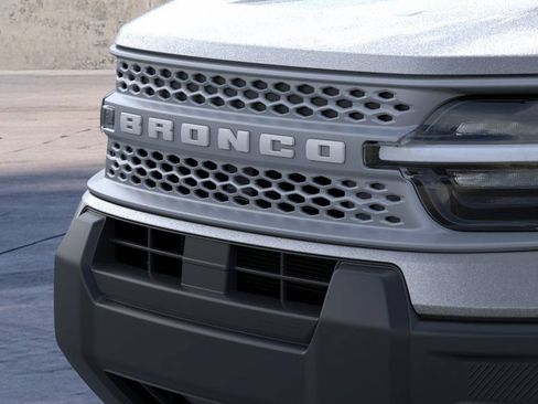 New 2026 Ford Bronco Sport Big Bend w/ Convenience Package AWD/4WD image 17