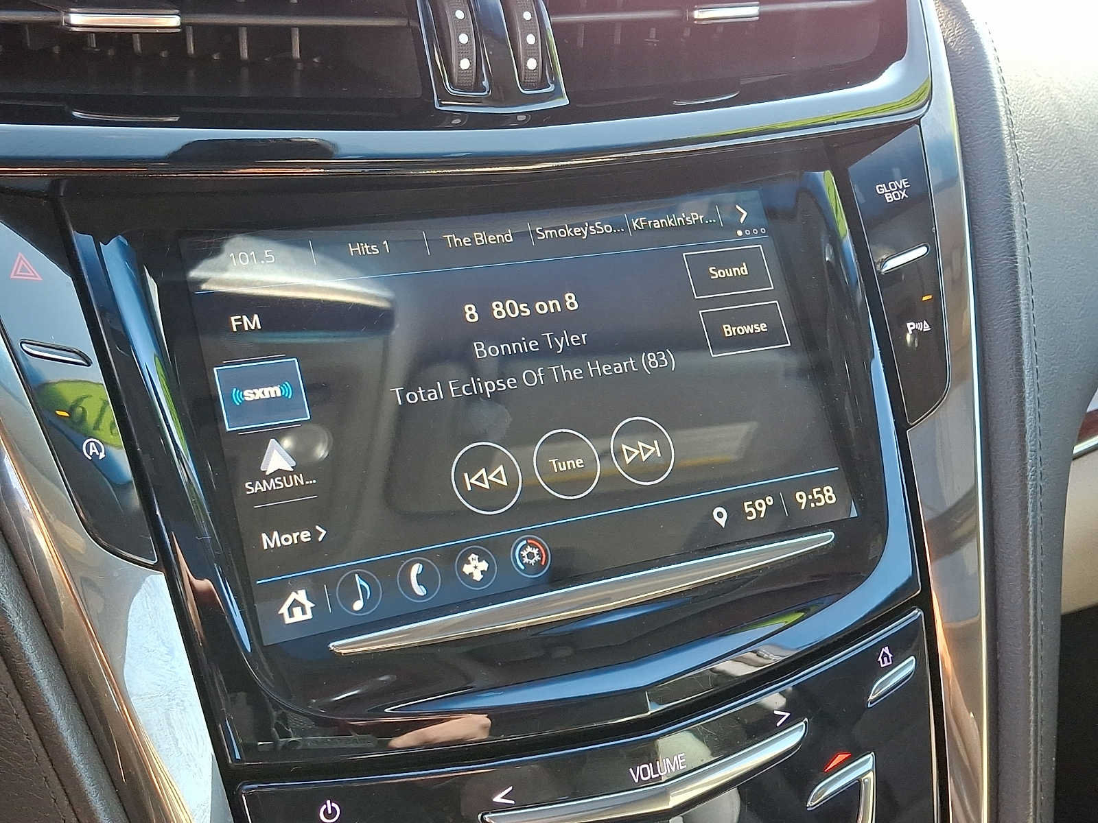 Used 2019 Cadillac CTS AWD Sedan image 18