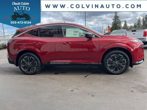 New 2026 Nissan Murano Platinum image 6