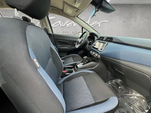 Certified 2025 Nissan Versa SV w/ Trunk Package image 24