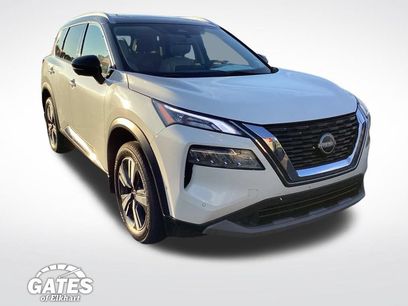 Used 2023 Nissan Rogue SL w/ SL Premium Package