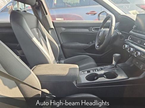 Certified 2024 Honda Civic Sport image 33