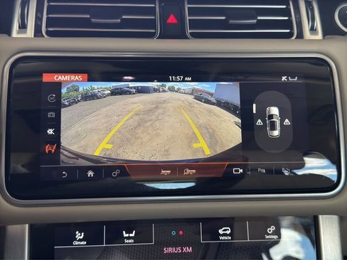 Used 2020 Land Rover Range Rover HSE AWD/4WD image 17