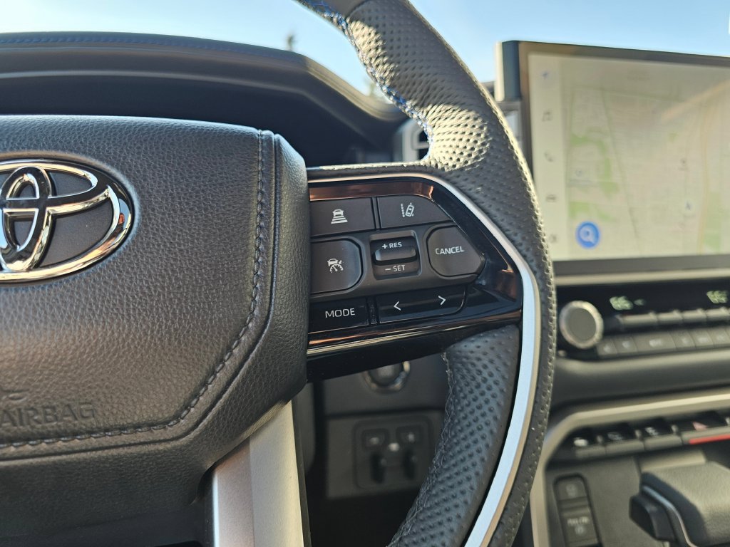 Used 2026 Toyota Tundra Platinum AWD/4WD image 8