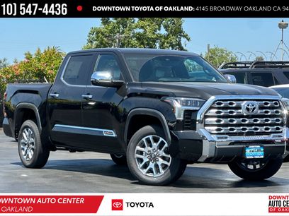 New 2026 Toyota Tundra 1794 Edition
