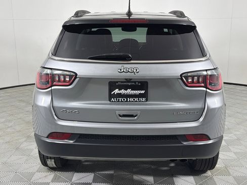 Used 2018 Jeep Compass Limited image 6