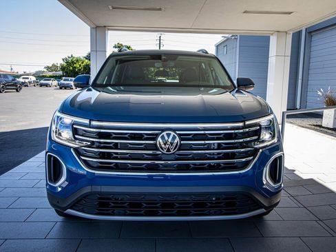 New 2026 Volkswagen Atlas SE image 8