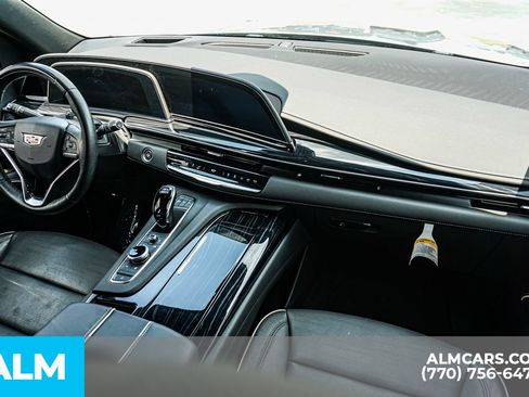 Used 2023 Cadillac Escalade ESV Sport RWD image 29