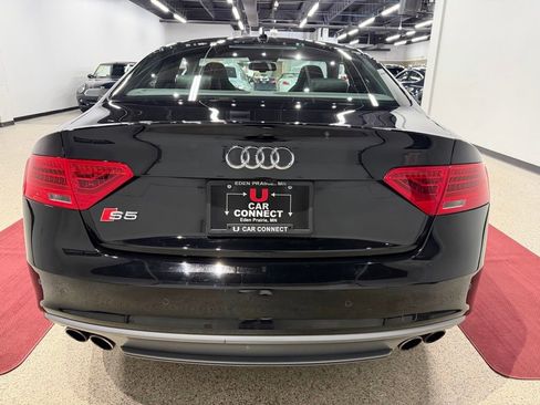 Used 2017 Audi S5 3.0T Coupe w/ Technology Package image 15