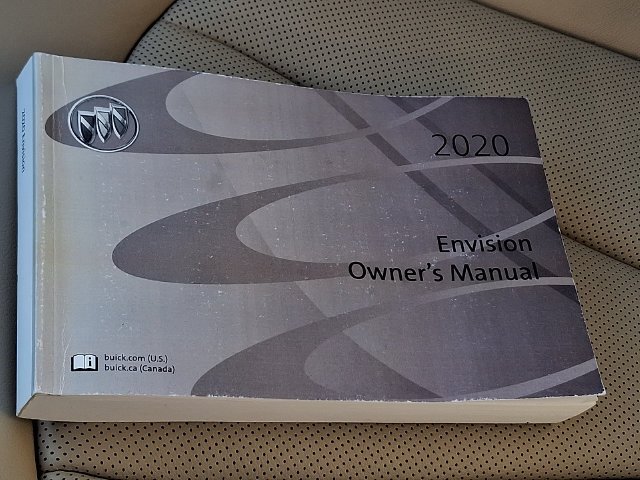 Used 2020 Buick Envision Essence FWD image 25