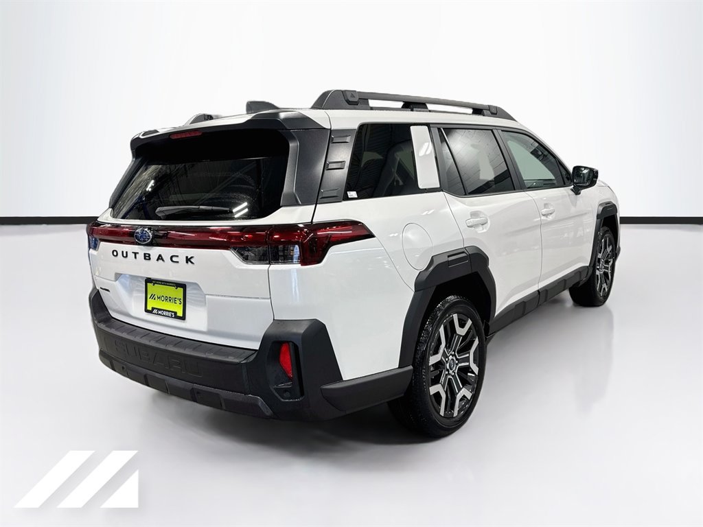 New 2026 Subaru Outback Touring XT AWD/4WD image 5