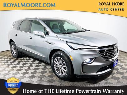 Used 2024 Buick Enclave Premium