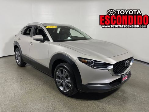 Used 2024 MAZDA CX-30 AWD 2.5 S w/ Premium Package image 1
