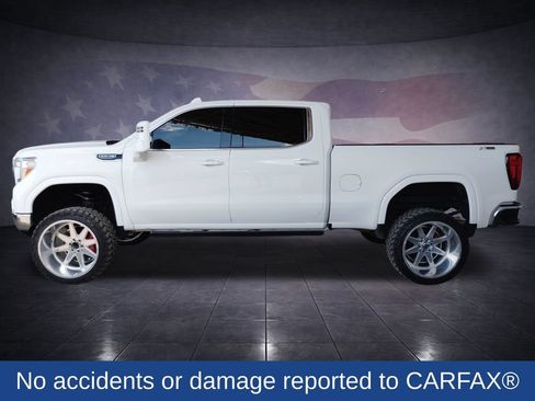 Used 2019 GMC Sierra 1500 SLE w/ Fleet Comfort Package AWD/4WD image 2