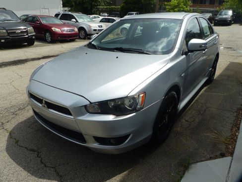 Used 2015 Mitsubishi Lancer ES FWD image 28