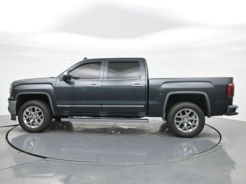 Used 2017 GMC Sierra 1500 SLT w/ SLT Premium Package AWD/4WD image 8