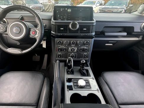 Used 2024 INEOS Grenadier Fieldmaster Edition image 16