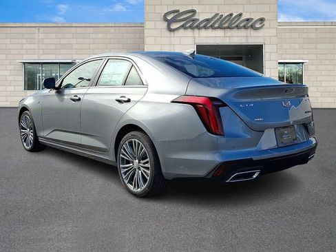 New 2026 Cadillac CT4 Premium Luxury image 4