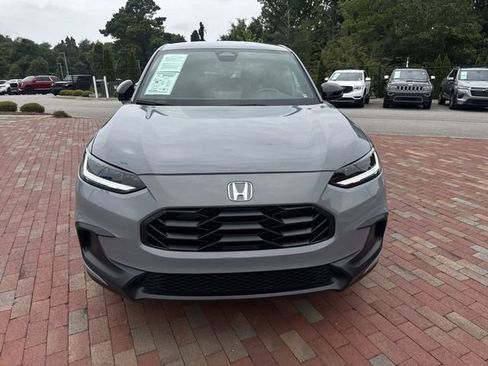 Certified 2024 Honda HR-V Sport image 31