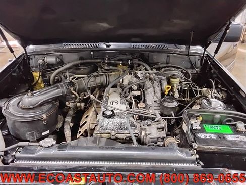 Used 1996 Lexus LX 450 4WD image 9