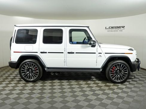 New 2026 Mercedes-Benz G 63 AMG 4MATIC image 6