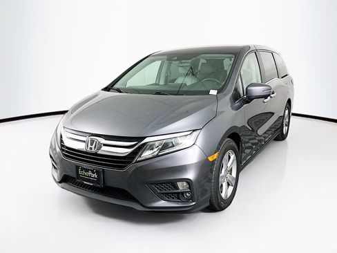 Used 2018 Honda Odyssey EX image 3