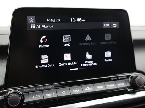 Used 2021 Kia Forte GT-Line w/ GT-Line Premium Package FWD image 27
