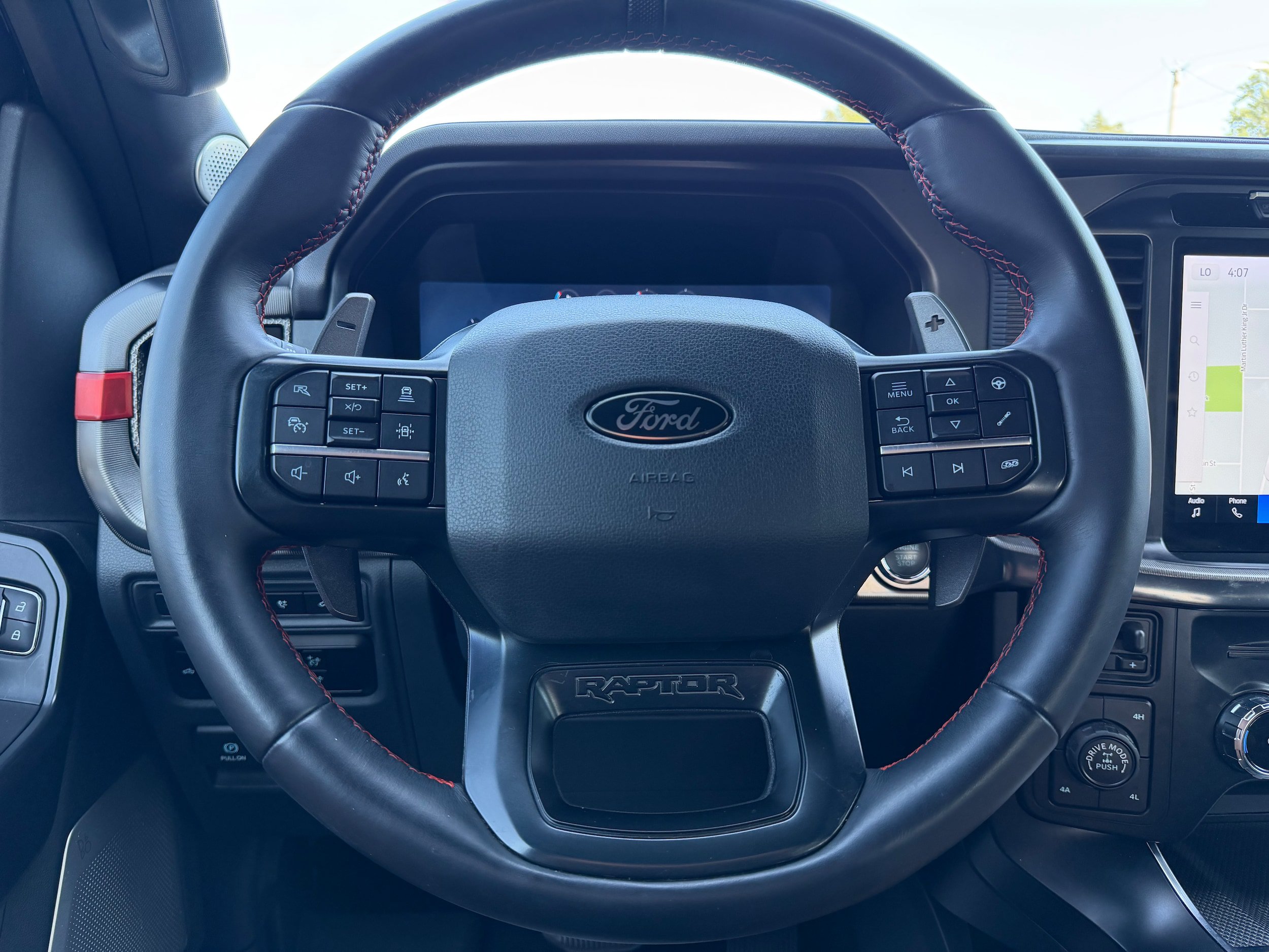 Used 2024 Ford F150 Raptor AWD/4WD image 19