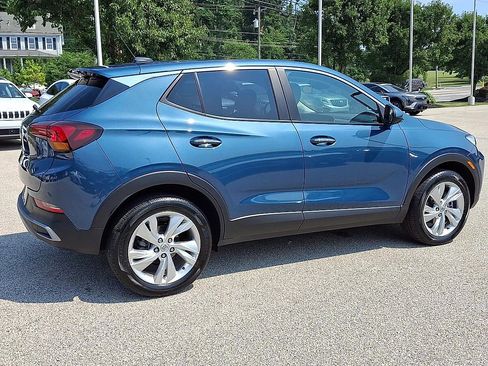 Certified 2024 Buick Encore GX Preferred w/ Comfort Package AWD/4WD image 9