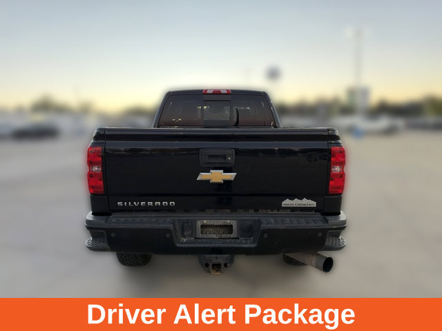 Used 2016 Chevrolet Silverado 2500 High Country w/ Duramax Plus Package AWD/4WD image 8