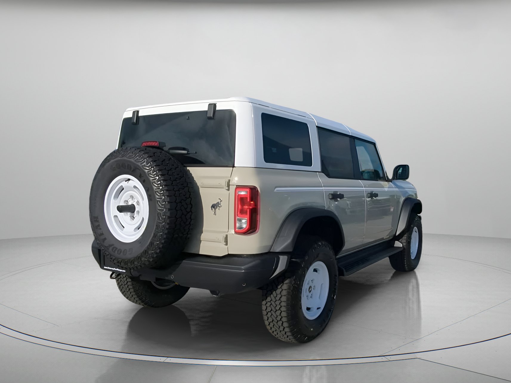 New 2026 Ford Bronco Heritage Edition AWD/4WD image 29