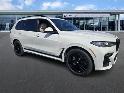 Used 2021 BMW X7 xDrive40i w/ M Sport Package