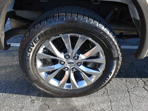 Used 2016 Ford F150 King Ranch w/ Equipment Group 601A Luxury image 33