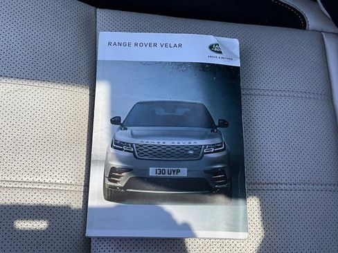 Used 2018 Land Rover Range Rover Velar R-Dynamic SE AWD/4WD image 38