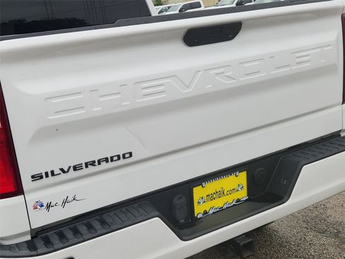 Used 2019 Chevrolet Silverado 1500 Custom w/ Custom Value Package RWD image 28