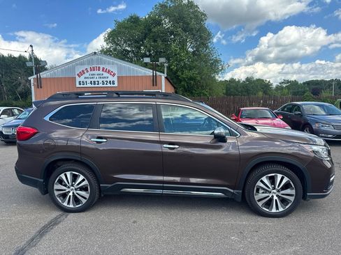 Used 2021 Subaru Ascent Touring w/ Popular Package #2A AWD/4WD image 4