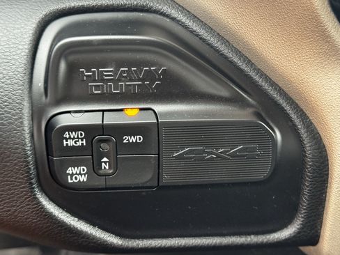 Used 2024 RAM 2500 Laramie w/ Safety Group AWD/4WD image 22