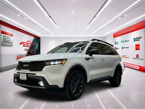 Used 2023 Kia Sorento SX Prestige AWD/4WD image 4