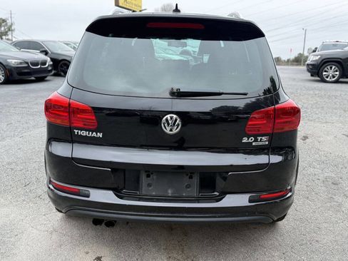 Used 2015 Volkswagen Tiguan R-Line image 8
