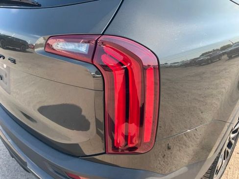 Used 2022 Kia Telluride SX w/ SX Prestige Package AWD/4WD image 12