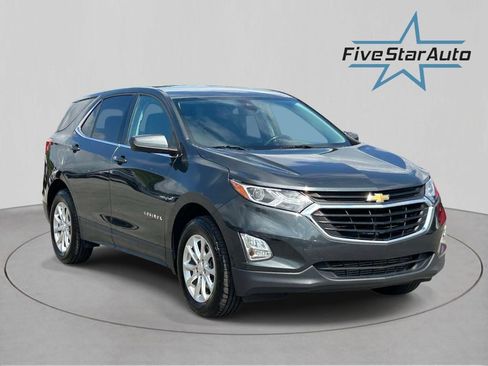 Used 2020 Chevrolet Equinox LT AWD/4WD image 1