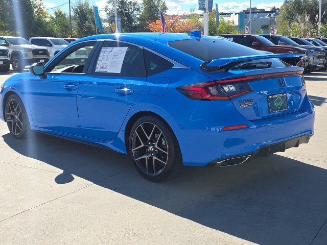 Used 2024 Honda Civic Sport Touring image 10