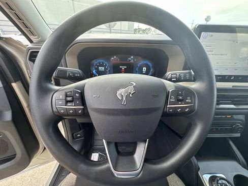 New 2025 Ford Bronco Sport Big Bend image 12