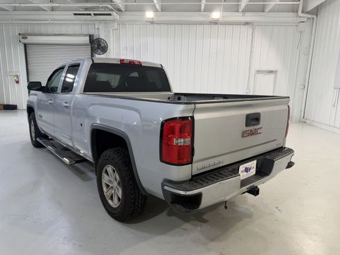 Used 2014 GMC Sierra 1500 SLE w/ Texas SLE Value Package RWD image 3
