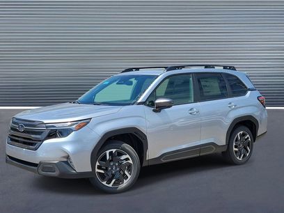 New 2026 Subaru Forester Limited