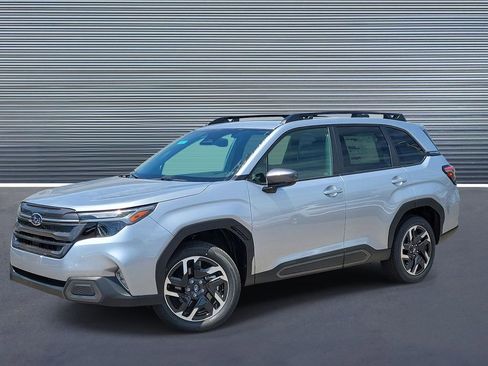 New 2026 Subaru Forester Limited image 1