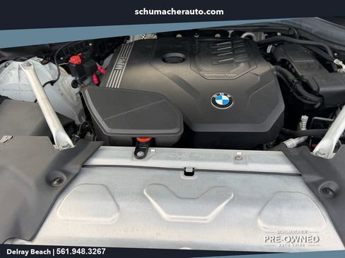 Used 2022 BMW X3 xDrive30i AWD/4WD image 19